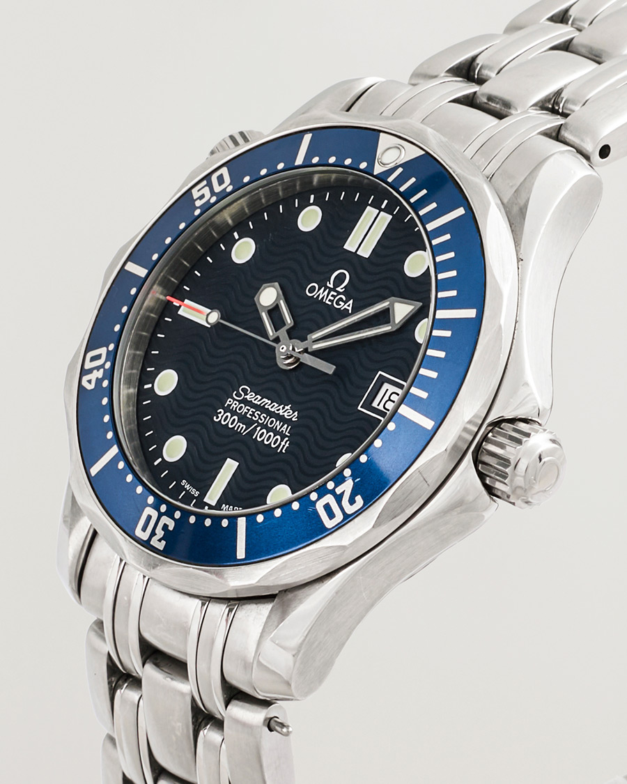 Herr | Pre-Owned & Vintage Watches | Omega Pre-Owned | Seamaster 300M SMP