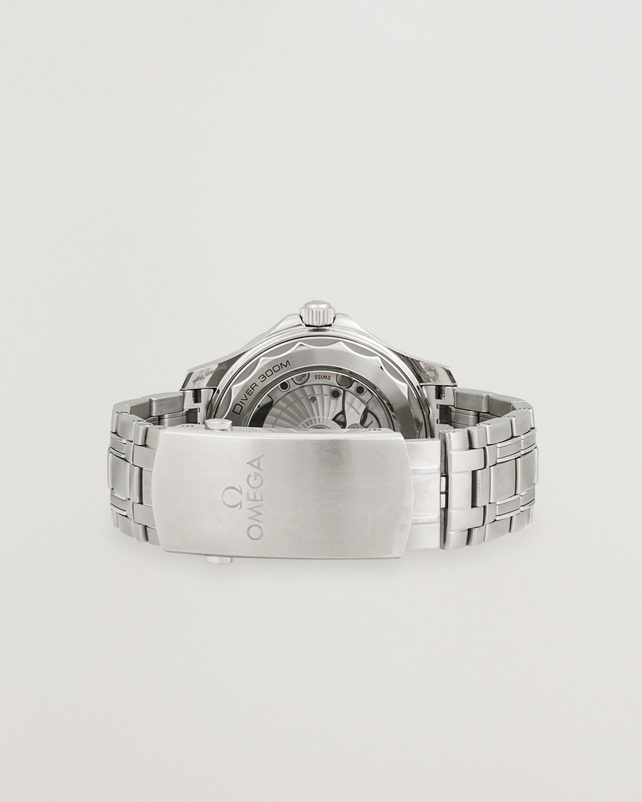 Herr | Pre-Owned & Vintage Watches | Omega Pre-Owned | Seamaster 300M SMP
