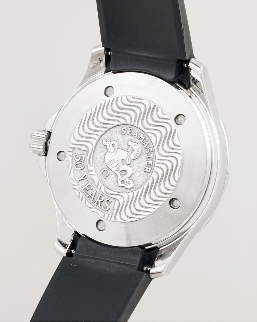 Herr | Omega Pre-Owned Seamaster GMT 50th | Omega Pre-Owned | Seamaster GMT 50th