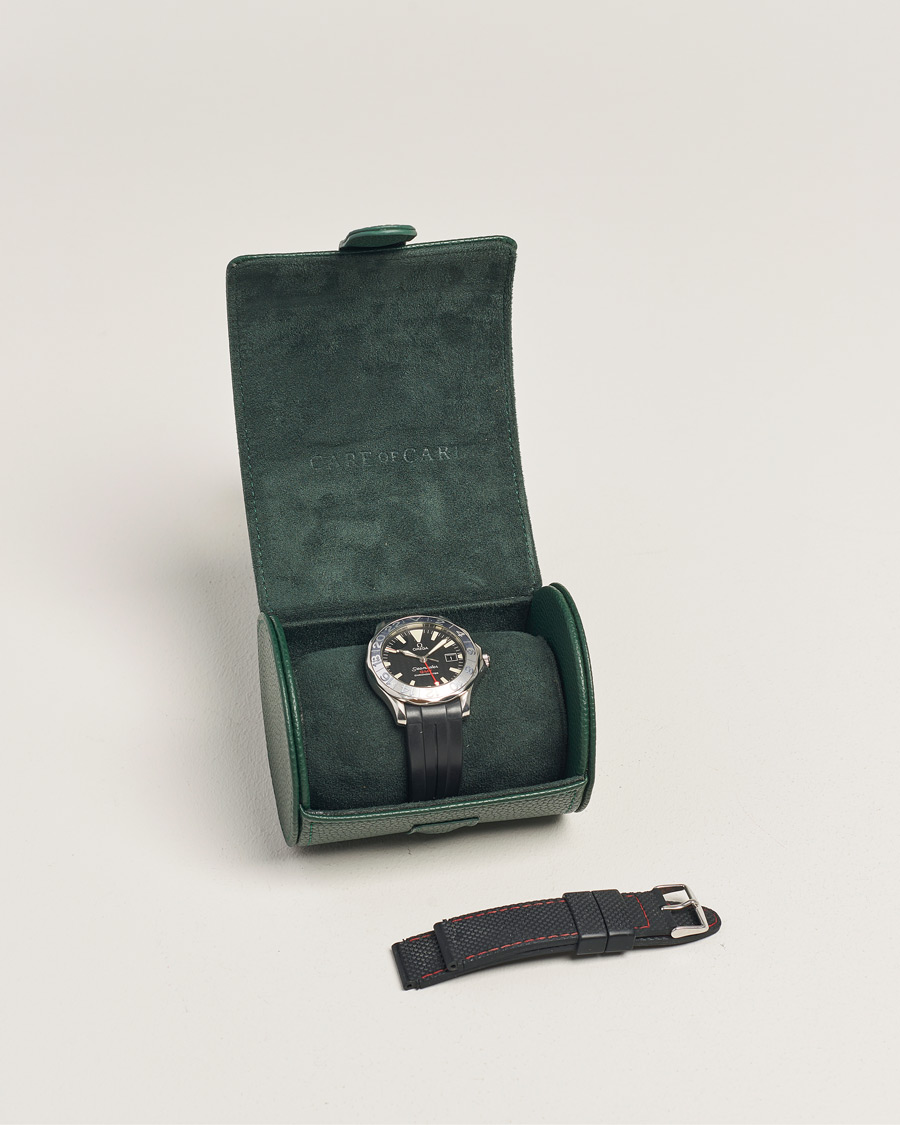 Herr | Omega Pre-Owned Seamaster GMT 50th | Omega Pre-Owned | Seamaster GMT 50th