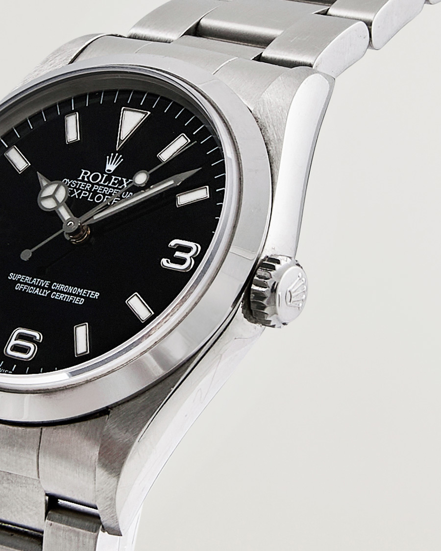 Herr | Rolex Pre-Owned Explorer 14270 | Rolex Pre-Owned | Explorer 14270