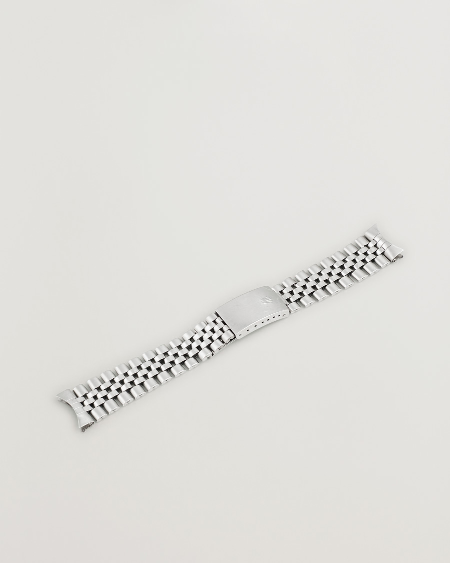 Herr | Pre-owned Tillbehör | Rolex Pre-Owned | Jubilee 20mm 