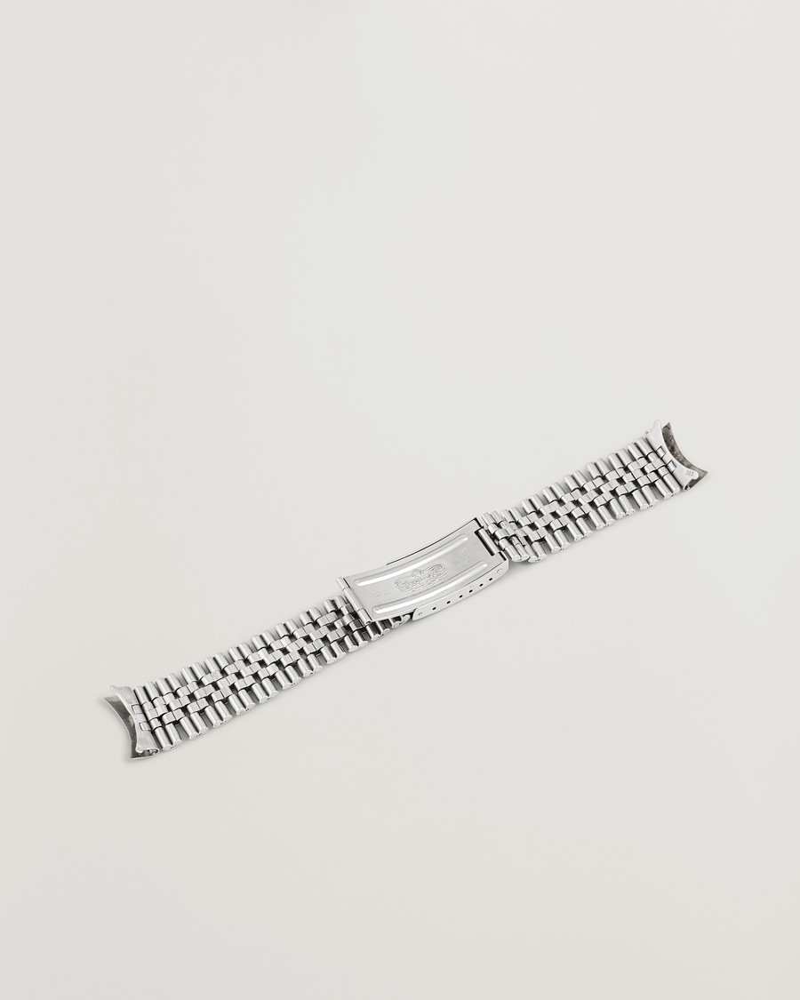 Herr | Pre-owned Tillbehör | Rolex Pre-Owned | Jubilee 20mm 