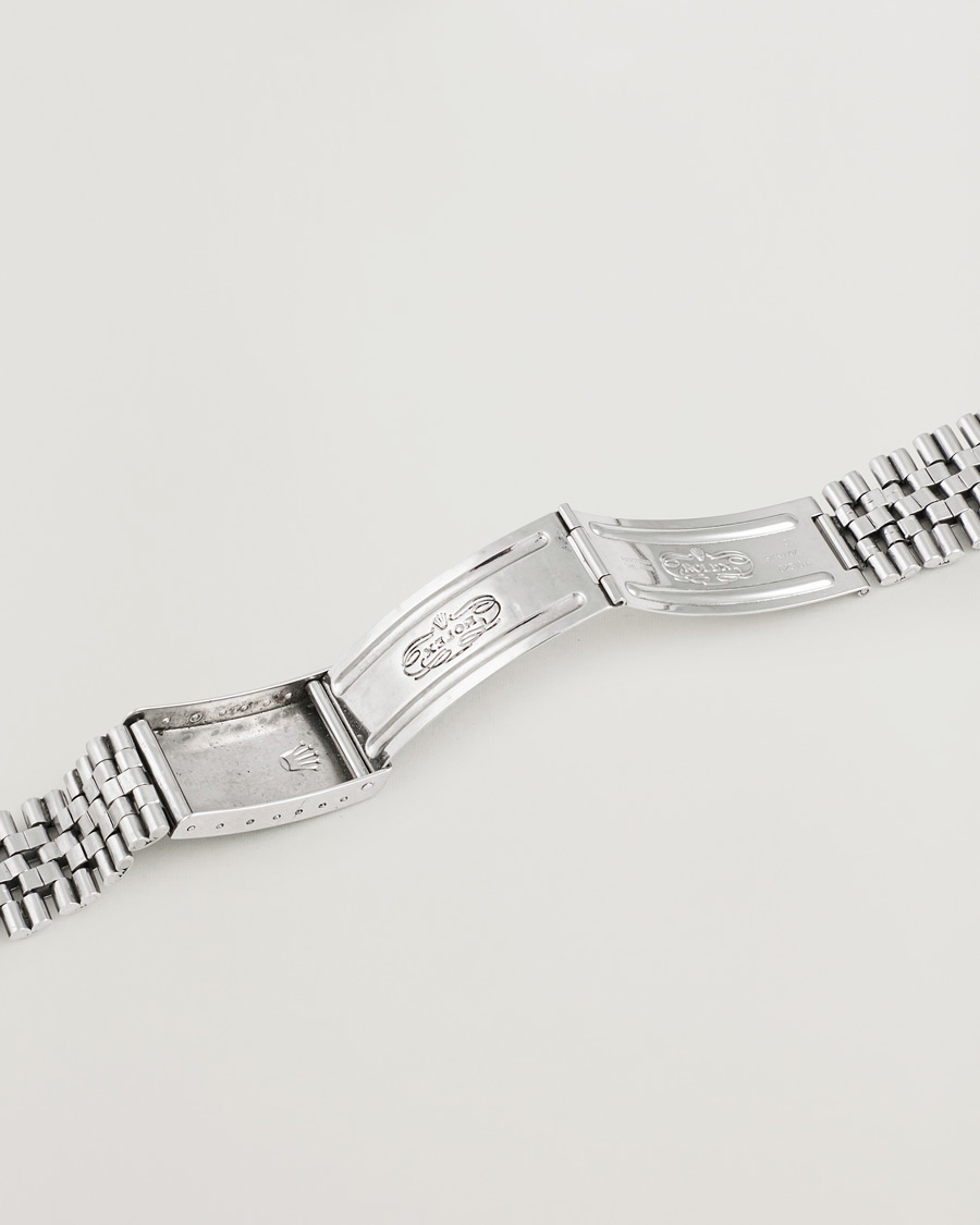 Herr | Pre-owned Tillbehör | Rolex Pre-Owned | Jubilee 20mm 