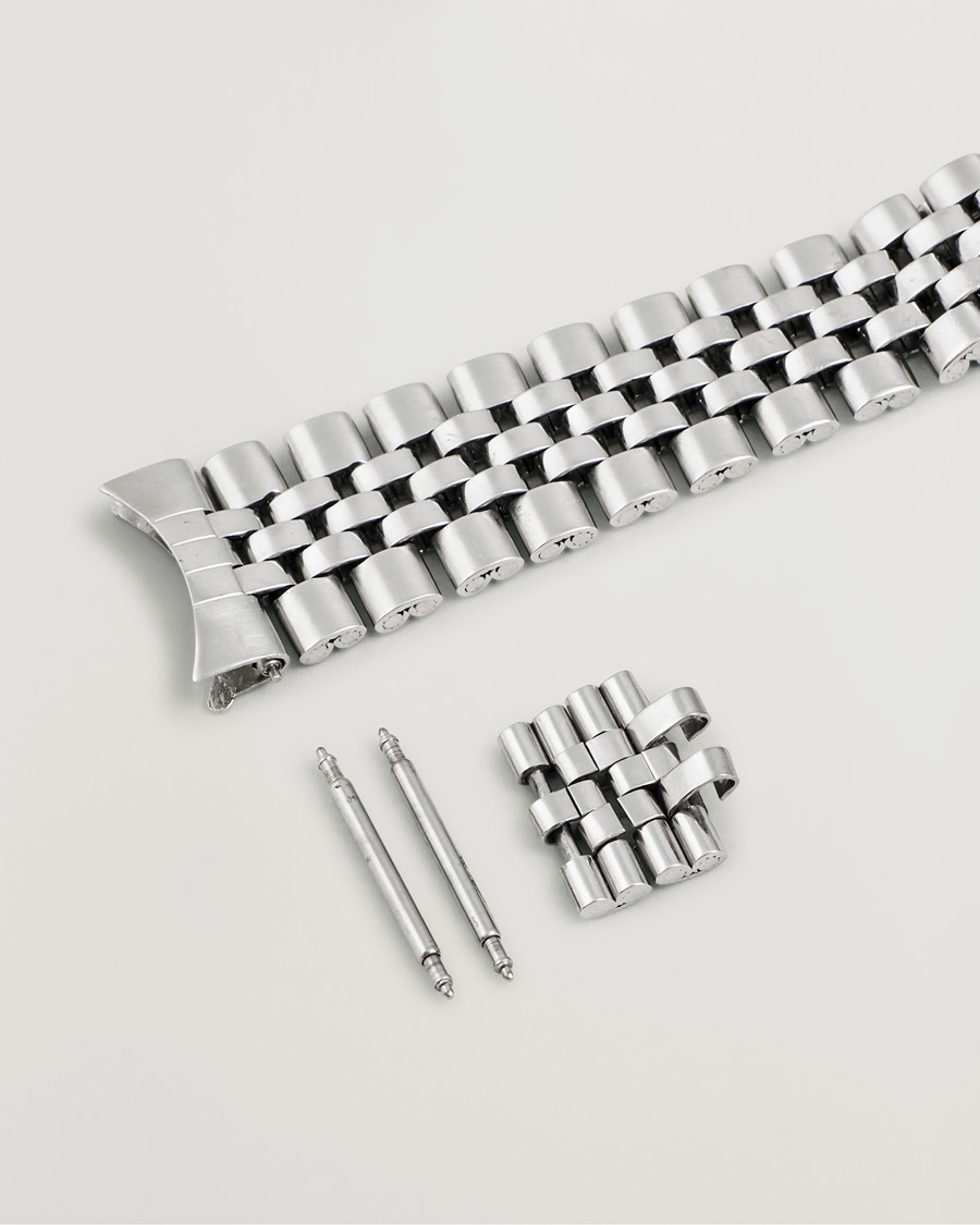 Herr | Pre-owned Tillbehör | Rolex Pre-Owned | Jubilee 20mm 