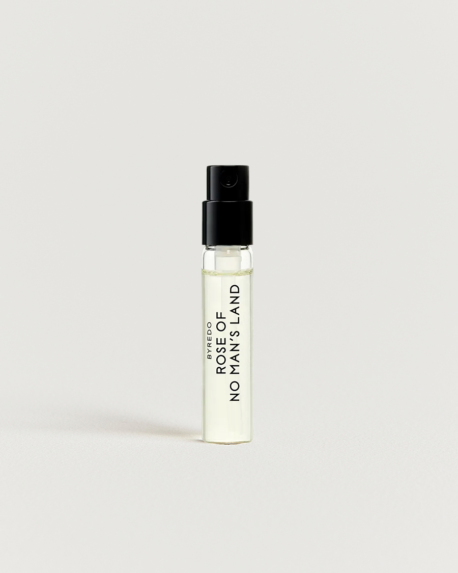 Herr | Parfymer | BYREDO | Rose of No Man's Land Absolu de Parfum Sample 2ml