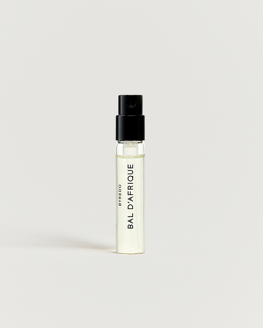 Herr | Parfymer | BYREDO | Bal d'Afrique Absolu de Parfum Sample 2ml 