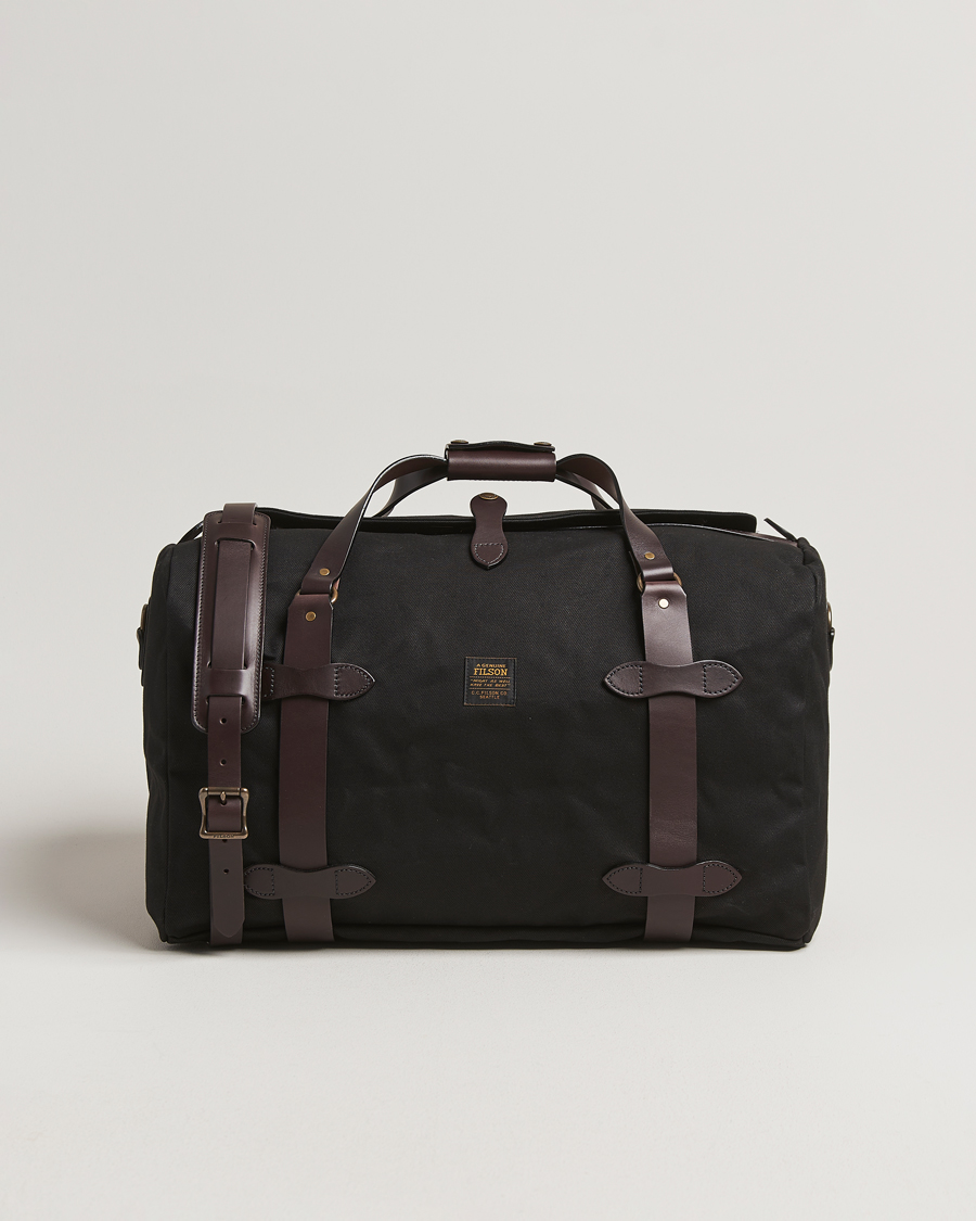 Herr | Väskor | Filson | Duffle Medium Black