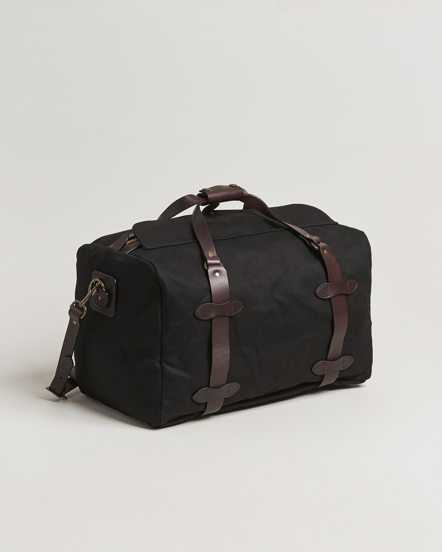 Herr | Väskor | Filson | Duffle Medium Black