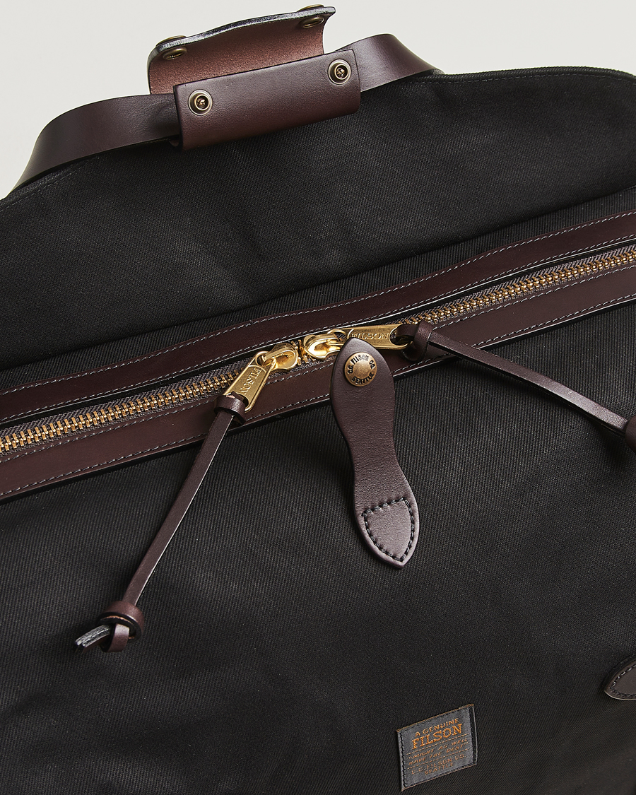 Herr | Väskor | Filson | Duffle Medium Black