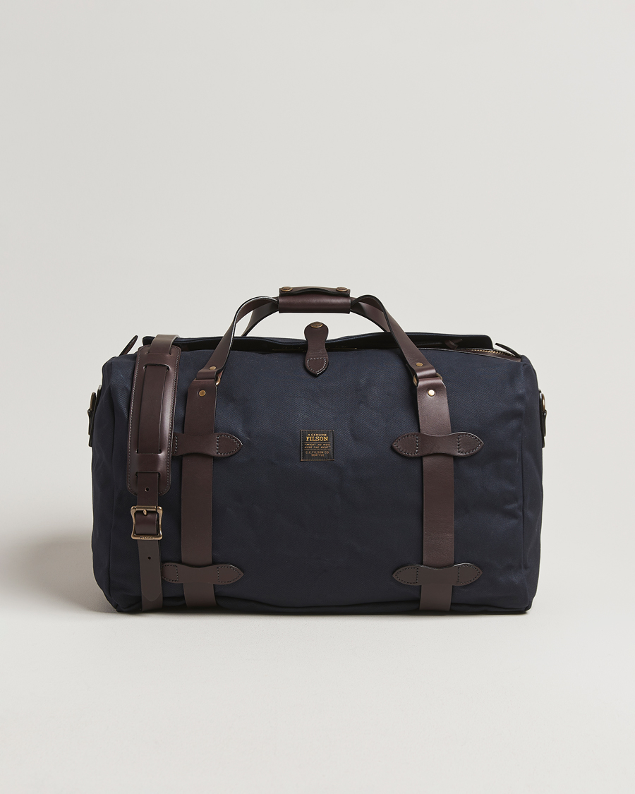 Herr | Väskor | Filson | FilsonDuffle MediumNavy
