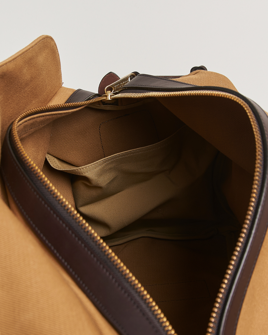 Herr | Väskor | Filson | Duffle Medium Tan