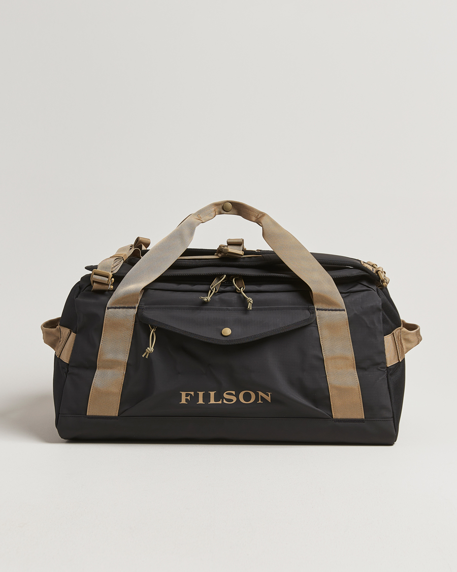 Herr | Väskor | Filson | Scout 50L Duffle Black