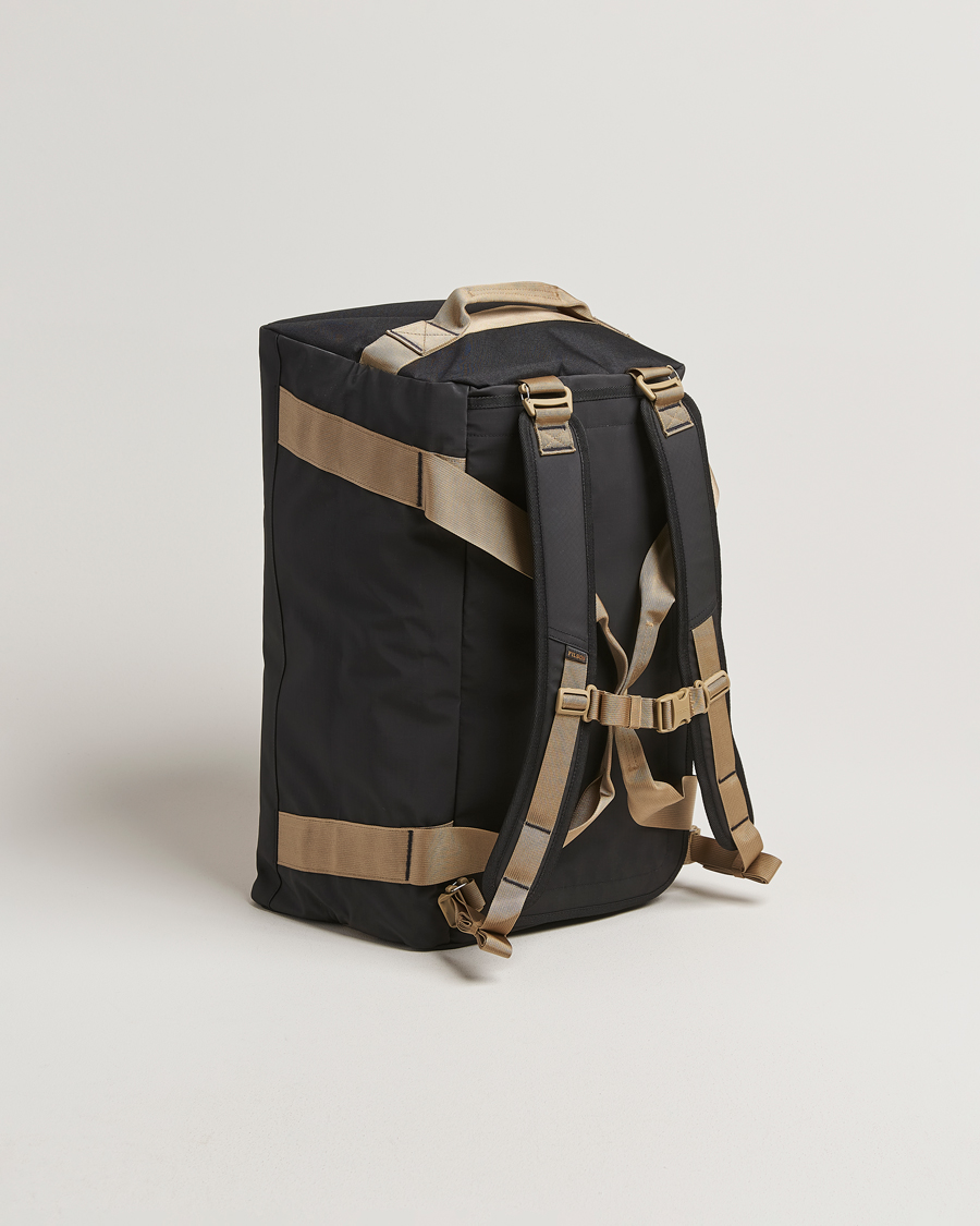 Herr | Väskor | Filson | Scout 50L Duffle Black