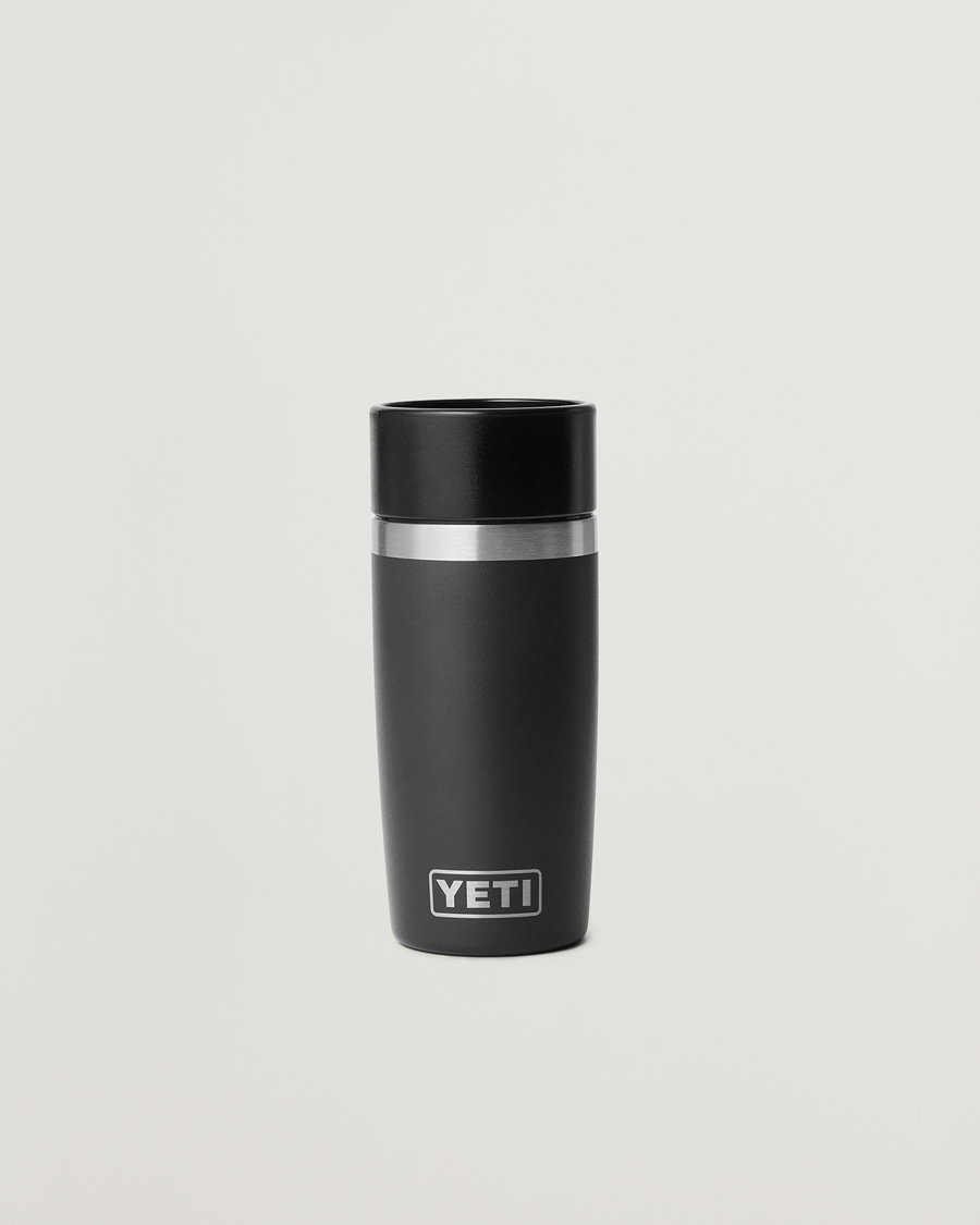 Herr | Outdoor living | YETI | Rambler 12oz Travel Bottle Black