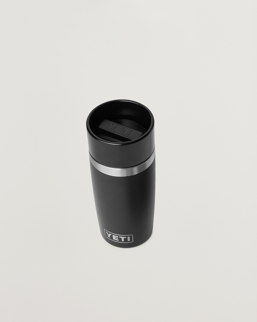 Herr | Outdoor living | YETI | Rambler 12oz Travel Bottle Black