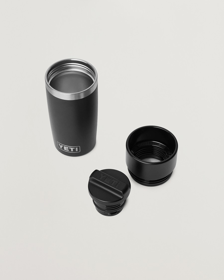 Herr | Outdoor living | YETI | Rambler 12oz Travel Bottle Black