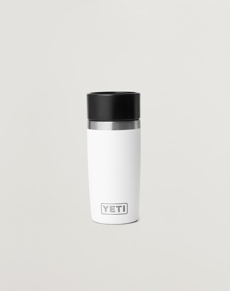 Herr | Outdoor living | YETI | Rambler 12oz Travel Bottle White