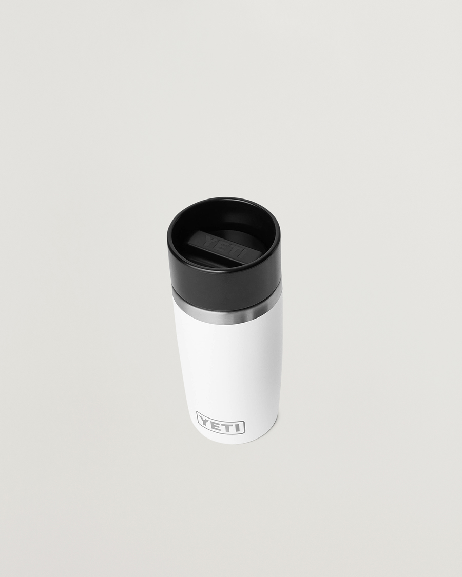 Herr | Outdoor living | YETI | Rambler 12oz Travel Bottle White