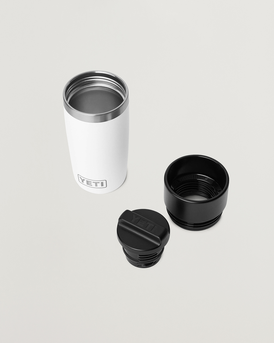 Herr | Outdoor living | YETI | Rambler 12oz Travel Bottle White