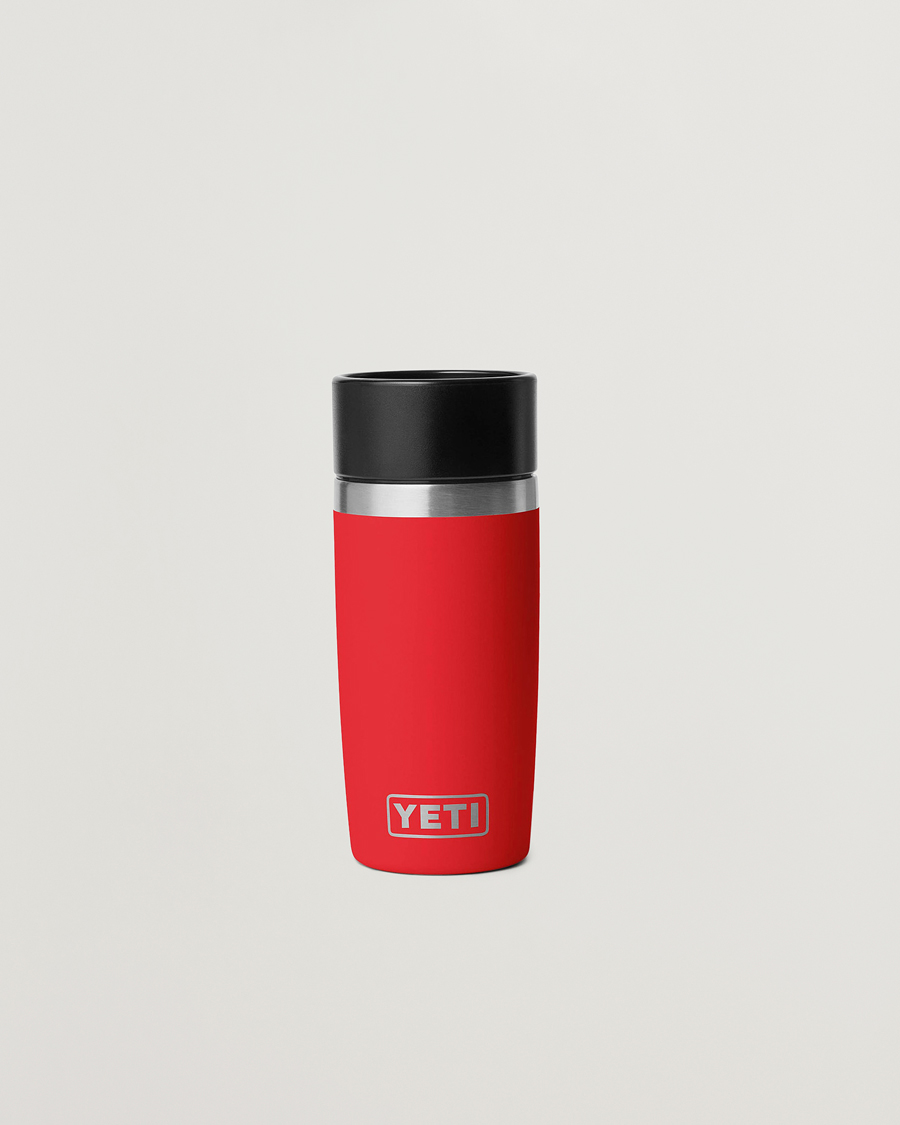 Herr | Outdoor living | YETI | Rambler 12oz Travel Bottle Rescue Red