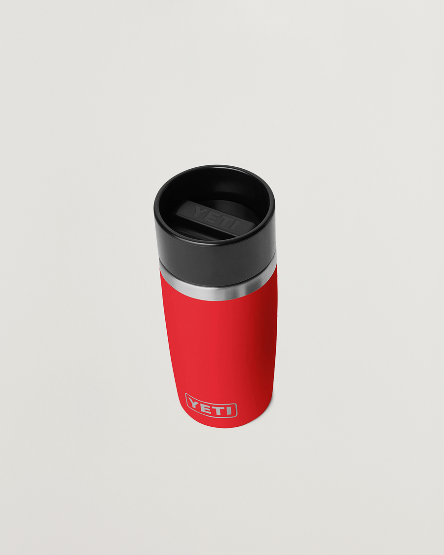 Herr | Outdoor living | YETI | Rambler 12oz Travel Bottle Rescue Red