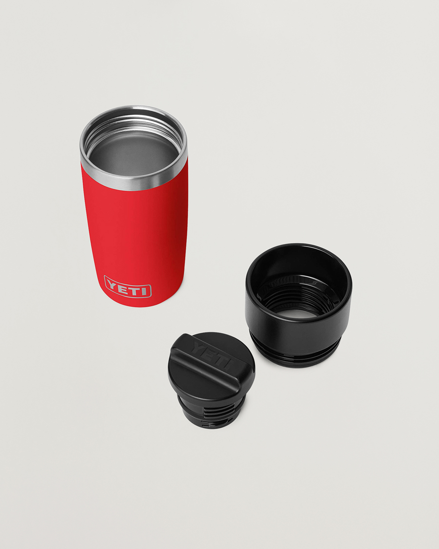 Herr | Outdoor living | YETI | Rambler 12oz Travel Bottle Rescue Red