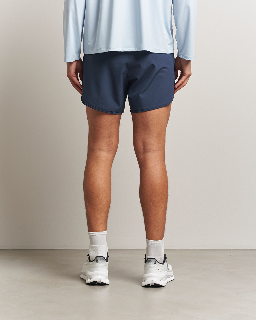Herr | Shorts | District Vision | 5 Inch Training Shorts Pacific Blue