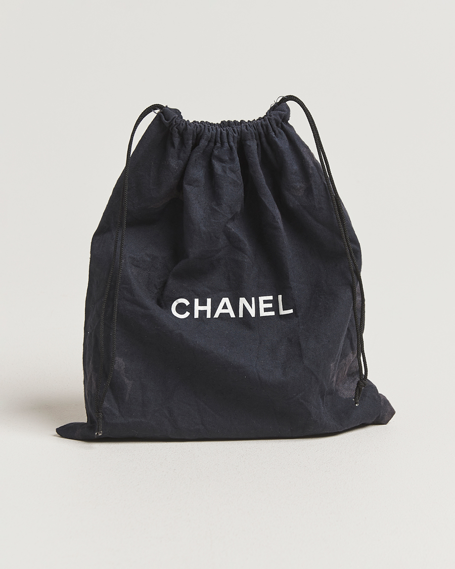 Herr | Chanel Pre-Owned Classic Mini Flap Bag Black | Chanel Pre-Owned | Classic Mini Flap Bag Black