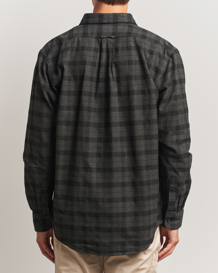 Herr | Skjortor | Filson | Checked Alaskan Guide Shirt Heather Grey