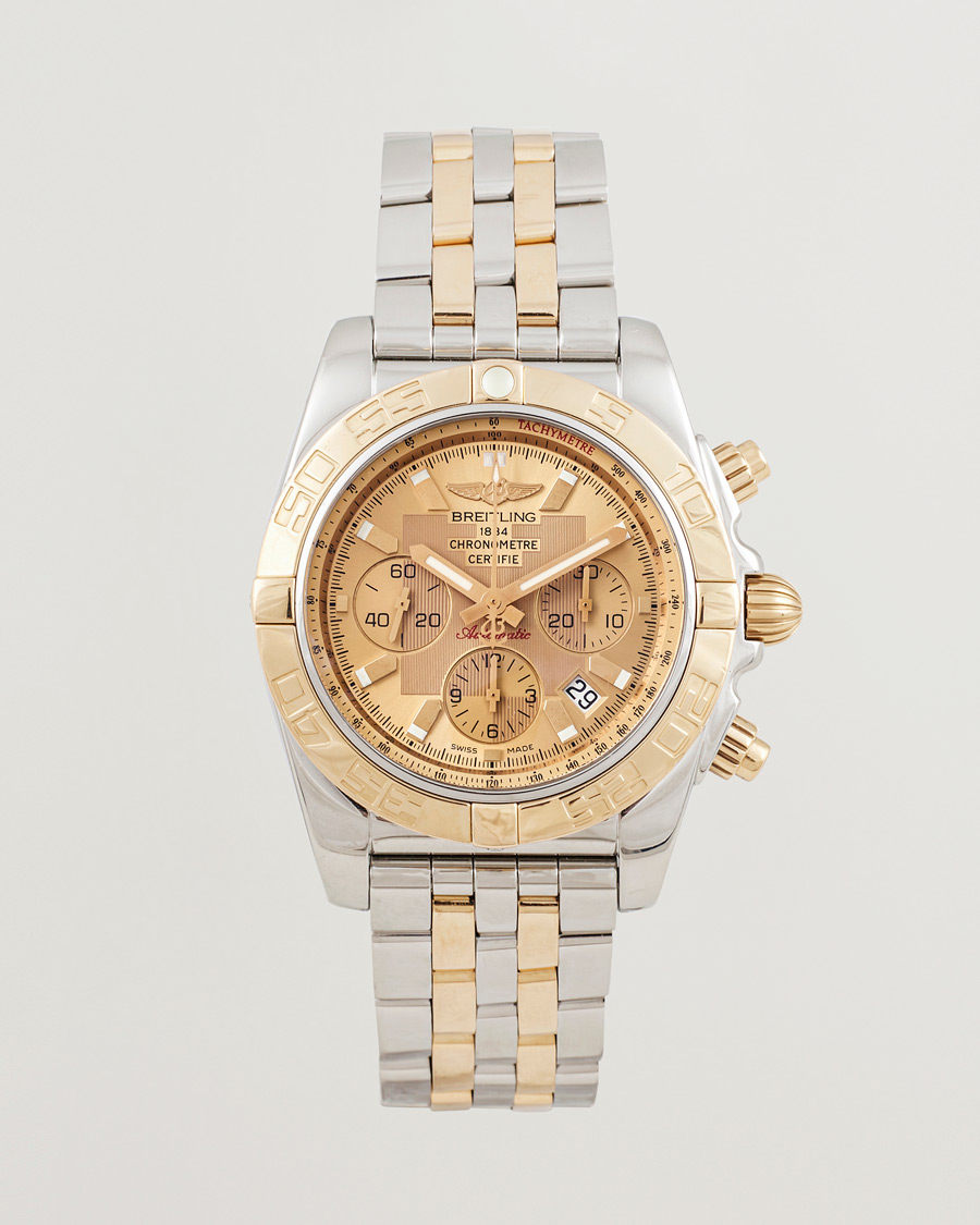 Herr | Pre-Owned & Vintage Watches | Breitling Pre-Owned | Chronomat 44