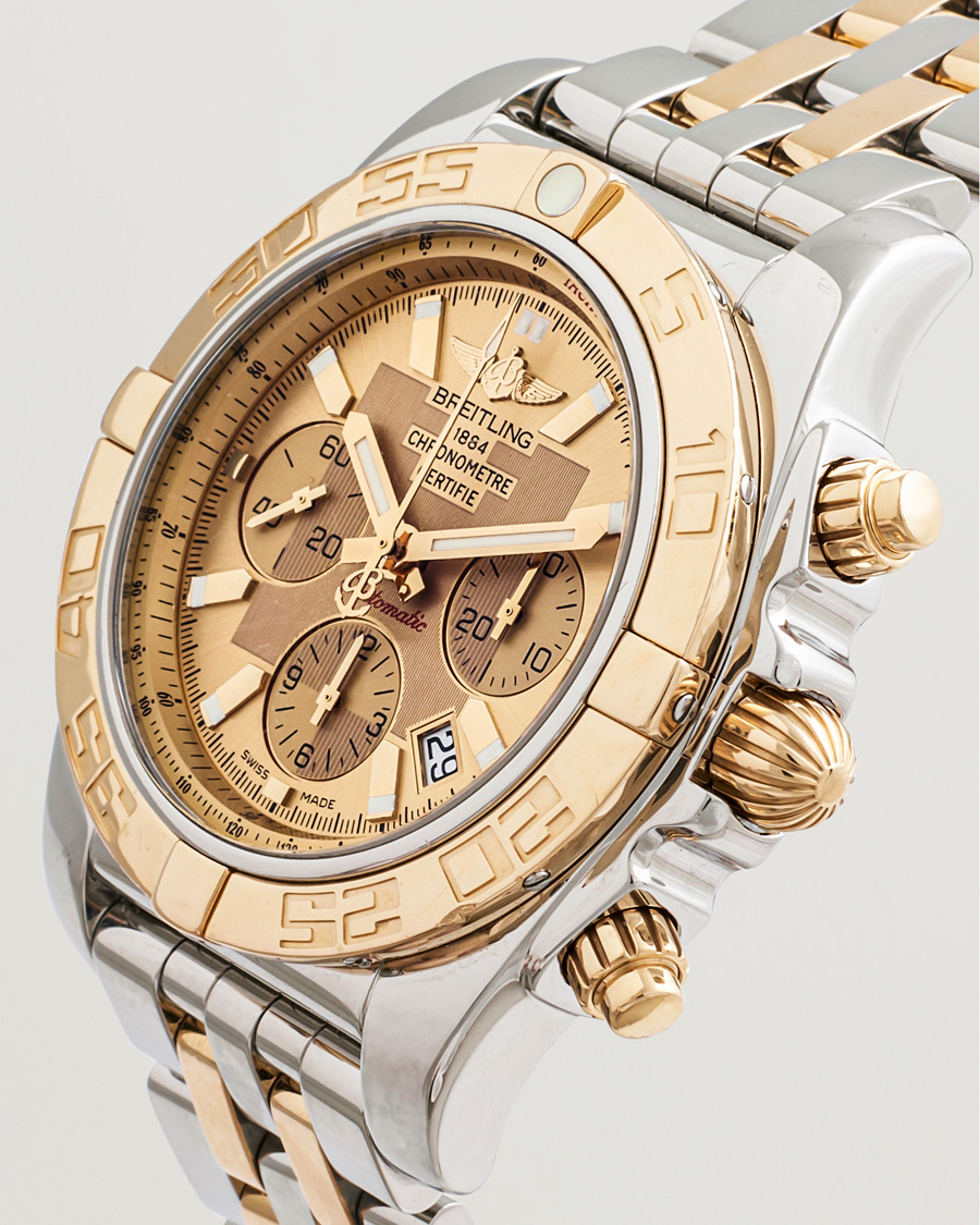 Herr | Pre-Owned & Vintage Watches | Breitling Pre-Owned | Chronomat 44