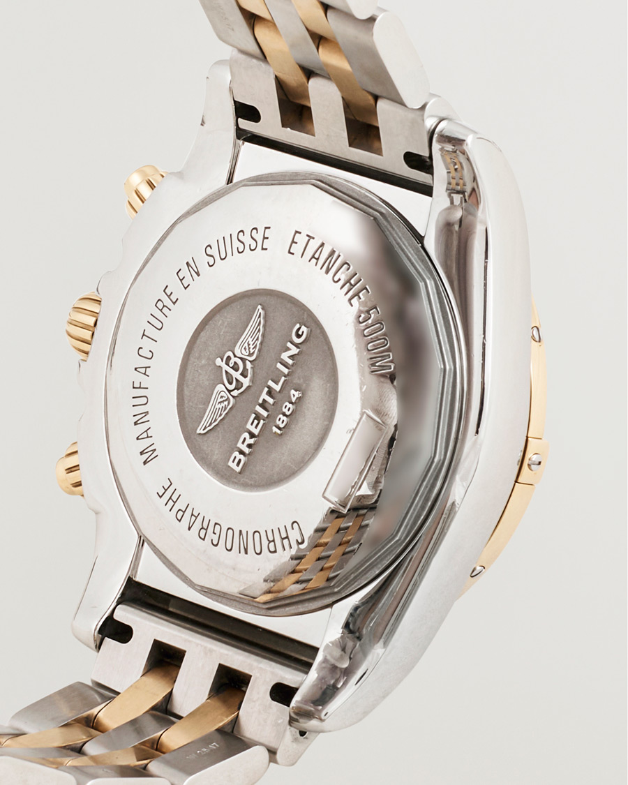 Herr | Pre-Owned & Vintage Watches | Breitling Pre-Owned | Chronomat 44