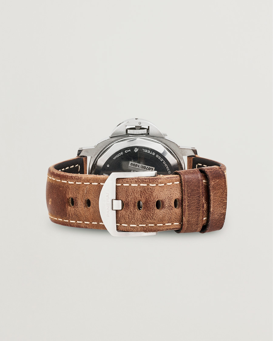 Herr | Pre-Owned & Vintage Watches | Panerai Pre-Owned | Luminor 44 Base Logo