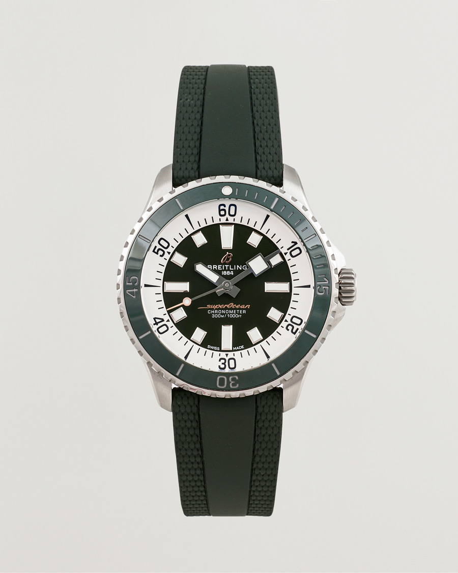 Herr | Pre-Owned & Vintage Watches | Breitling Pre-Owned | Superocean 44