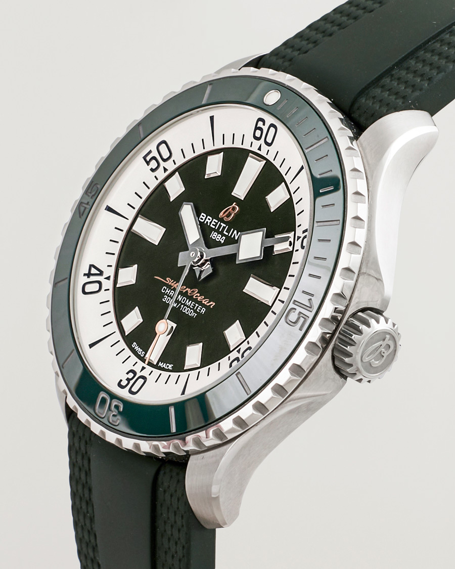 Herr | Pre-Owned & Vintage Watches | Breitling Pre-Owned | Superocean 44