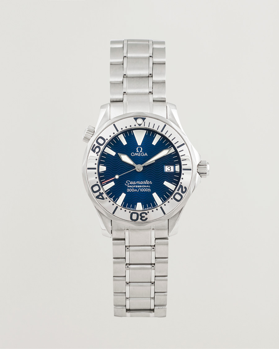 Herr | Pre-Owned & Vintage Watches | Omega Pre-Owned | Seamaster 300M SMP