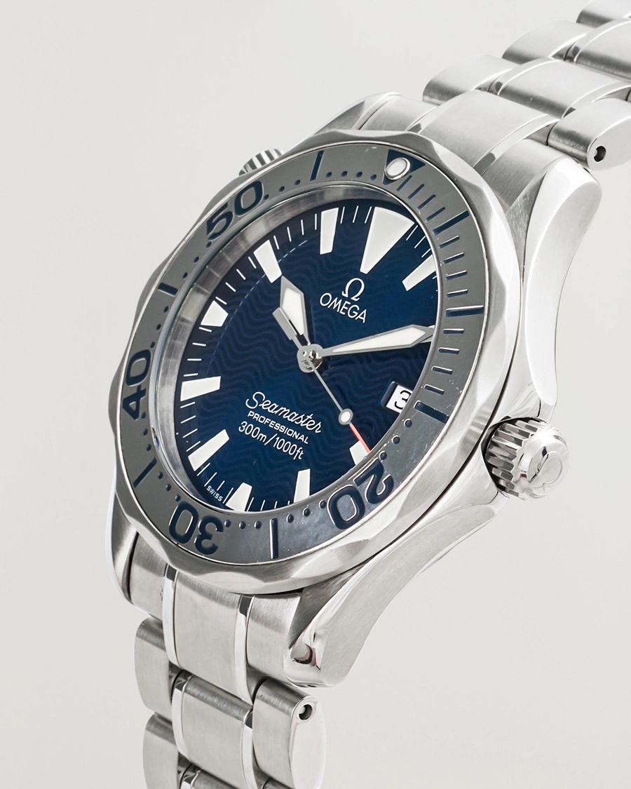 Herr | Pre-Owned & Vintage Watches | Omega Pre-Owned | Seamaster 300M SMP