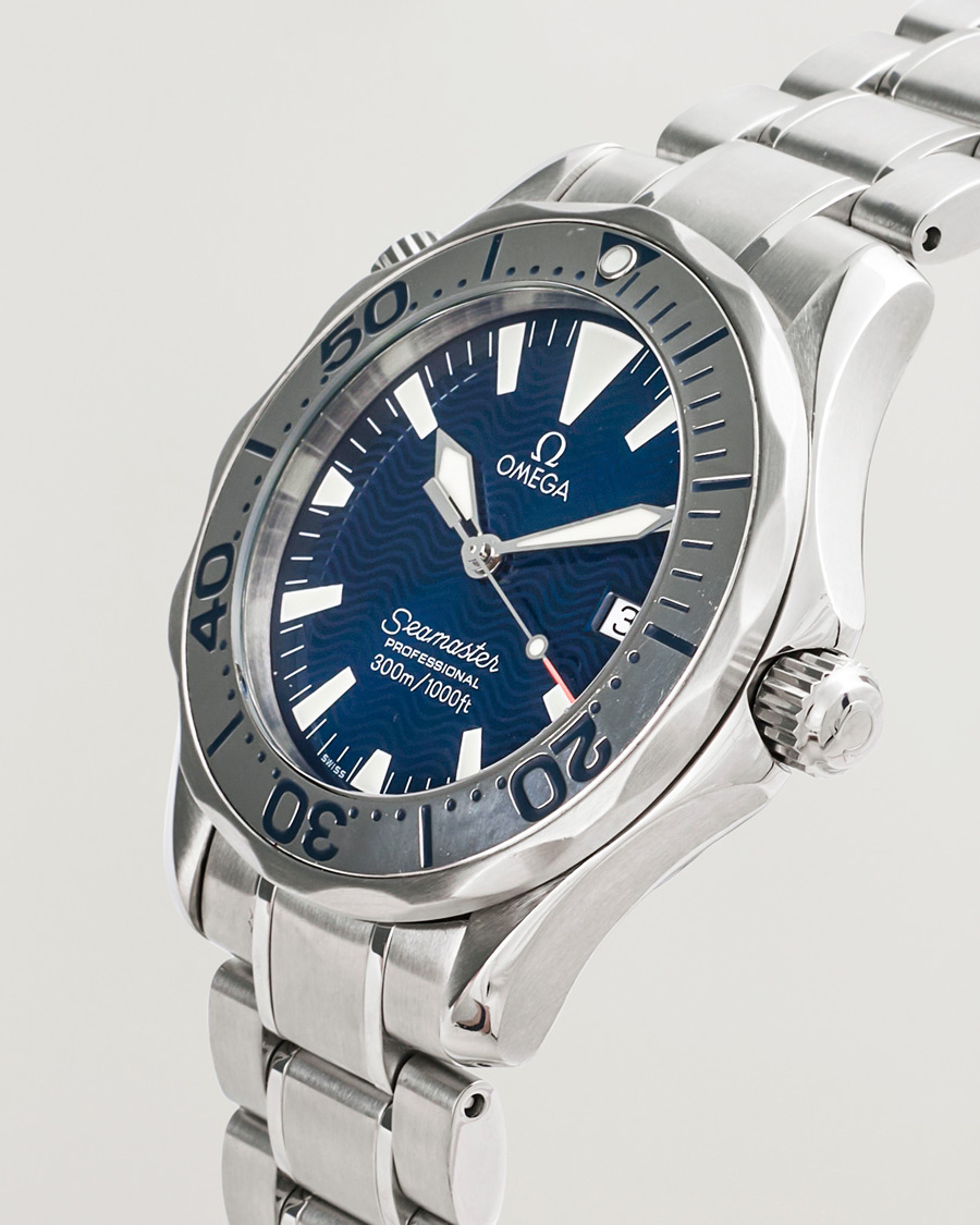 Herr | Omega Pre-Owned Seamaster 300M SMP | Omega Pre-Owned | Seamaster 300M SMP