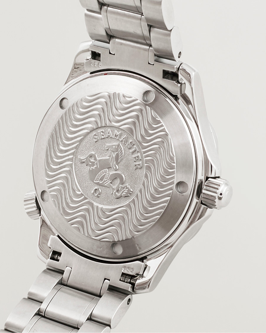 Herr | Omega Pre-Owned Seamaster 300M SMP | Omega Pre-Owned | Seamaster 300M SMP