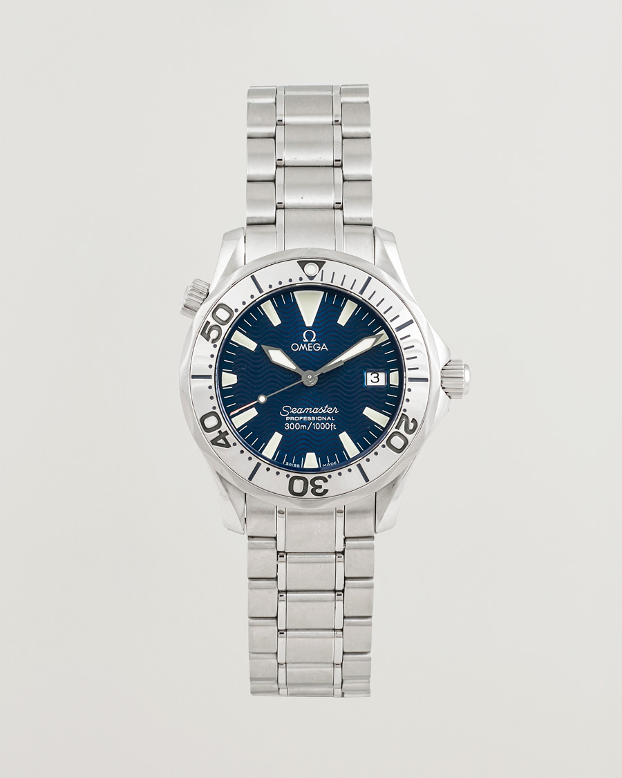 Herr | Omega Pre-Owned Seamaster 300M SMP | Omega Pre-Owned | Seamaster 300M SMP