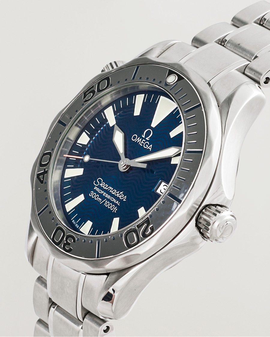 Herr | Omega Pre-Owned Seamaster 300M SMP | Omega Pre-Owned | Seamaster 300M SMP