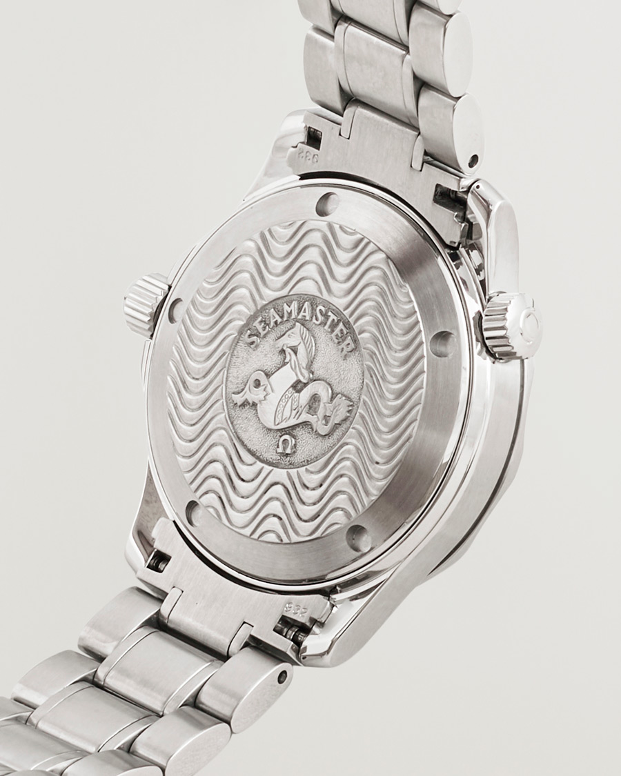 Herr | Omega Pre-Owned Seamaster 300M SMP | Omega Pre-Owned | Seamaster 300M SMP