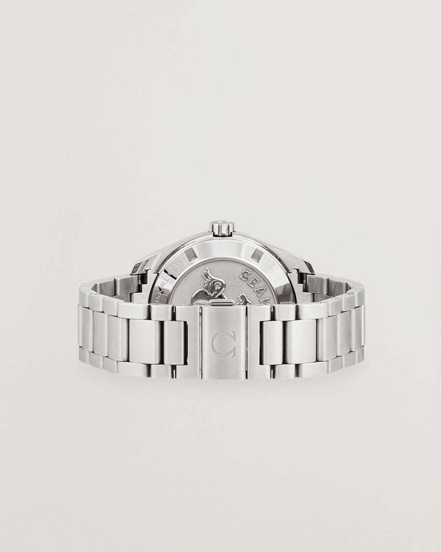 Herr | Omega Pre-Owned Seamaster Aqua Terra | Omega Pre-Owned | Seamaster Aqua Terra