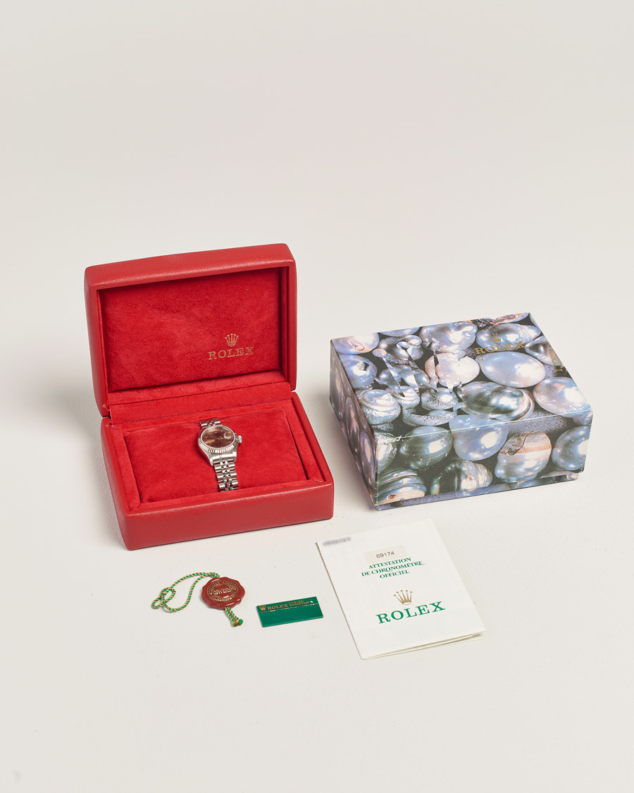 Herr | Pre-Owned & Vintage Watches | Rolex Pre-Owned | Datejust 26