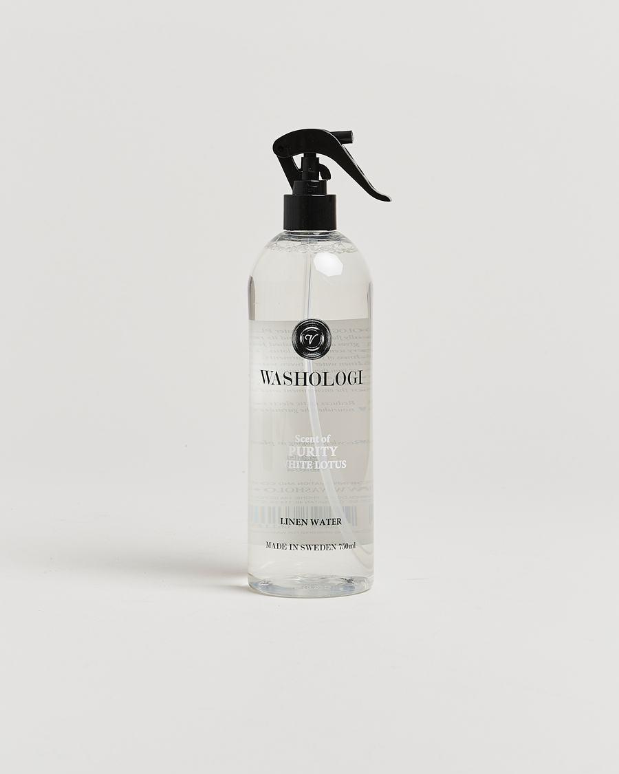 Herr | Klädvård | Washologi | Linen Water Purity 750ml