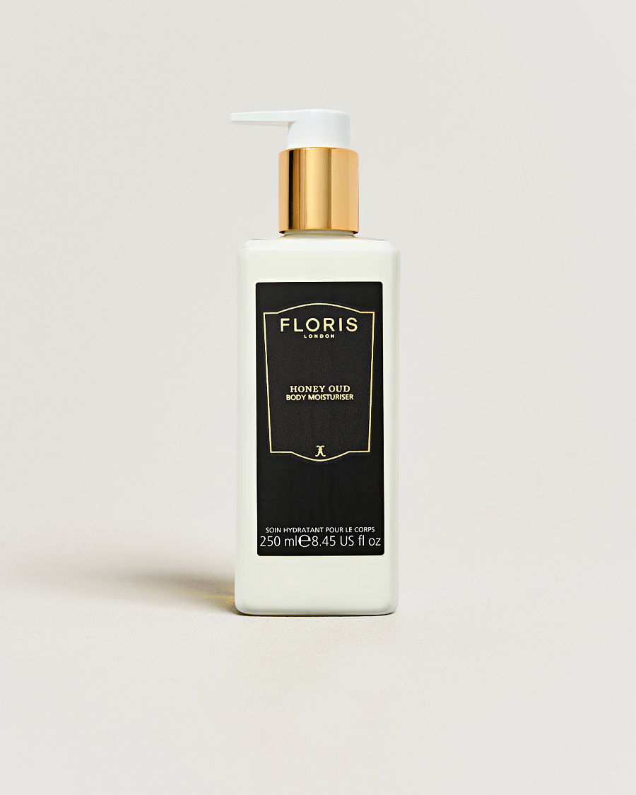 Herr | Hudvård | Floris London | Honey Oud Body Moisturiser 250ml