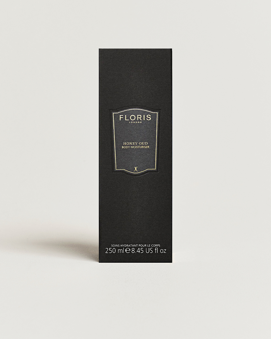 Herr | Hudvård | Floris London | Honey Oud Body Moisturiser 250ml