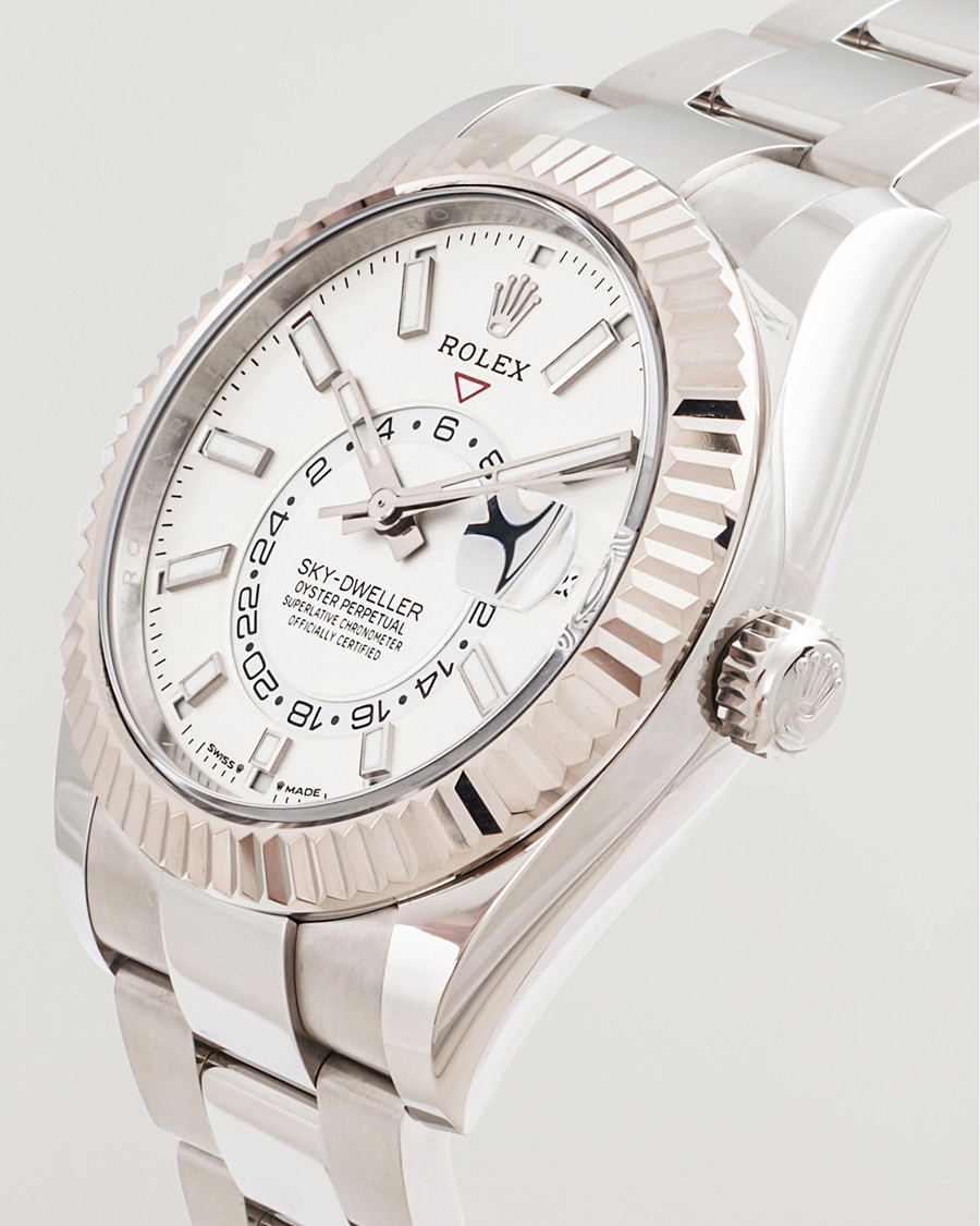 Herr | Rolex Pre-Owned Sky Dweller | Rolex Pre-Owned | Sky Dweller