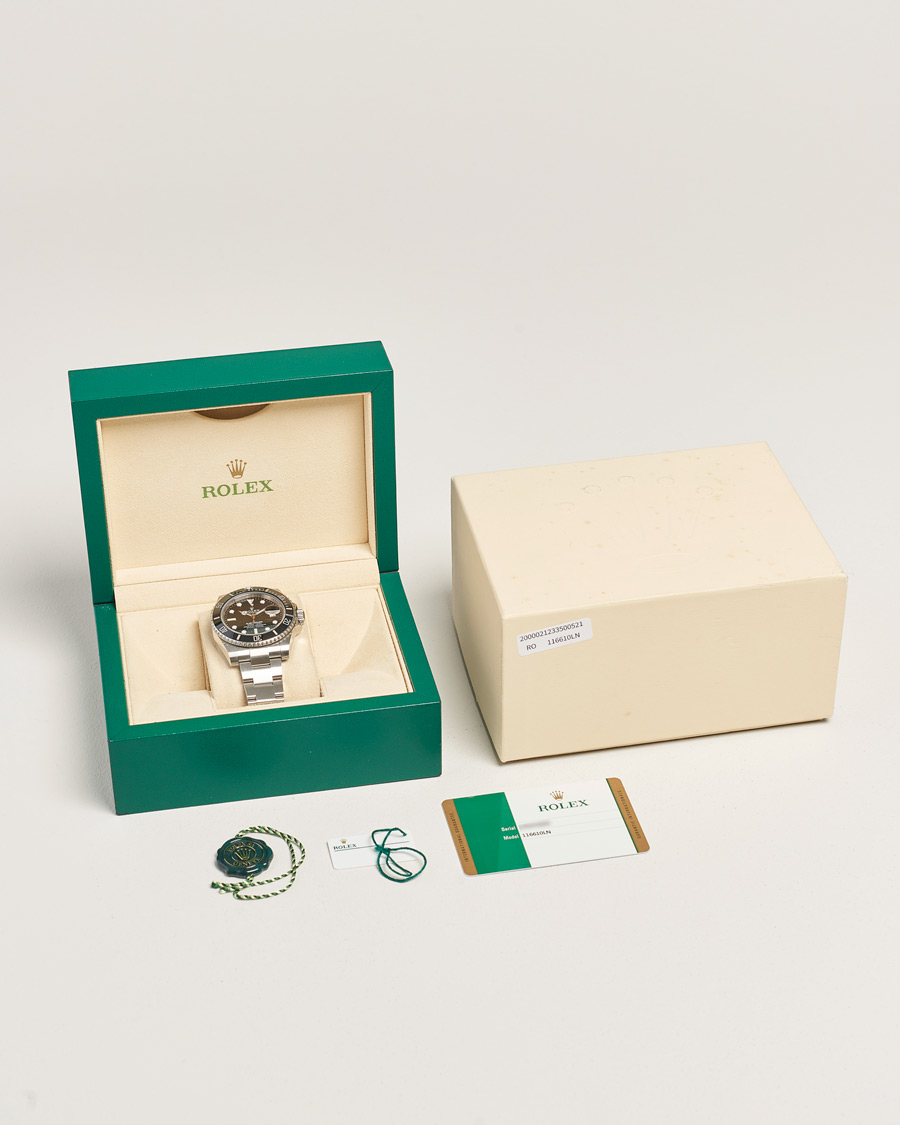 Herr | Rolex Pre-Owned Submariner Date | Rolex Pre-Owned | Submariner Date